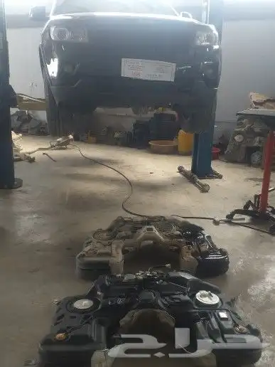 ماكينة قير خزان بنزين دودة الدركسيون كرايسلر 2015 4