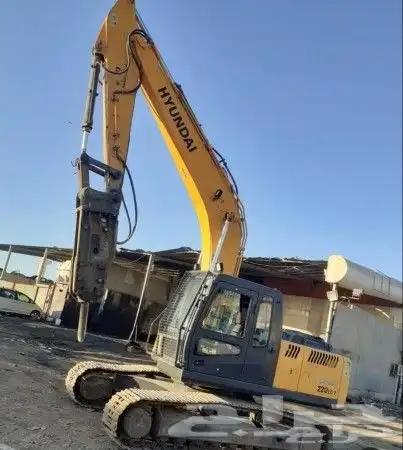 بوكلين للايجار داخل جده 0