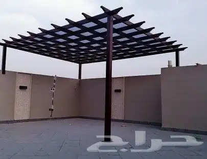 مظلات سواتر هناجر 0