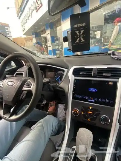 شاشه فورد فيوجن 2014 جديد Apple CarPlay 0
