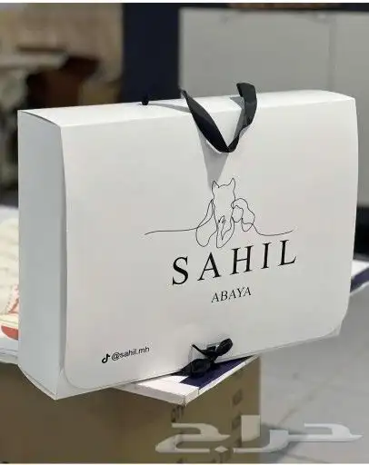 مطابع بوكسات حلى بوكسات عبايات 7