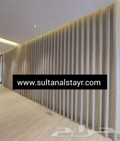 ستائر ويفي جدة ستائر كهربائية بالريموت Curtains Tailoring 0