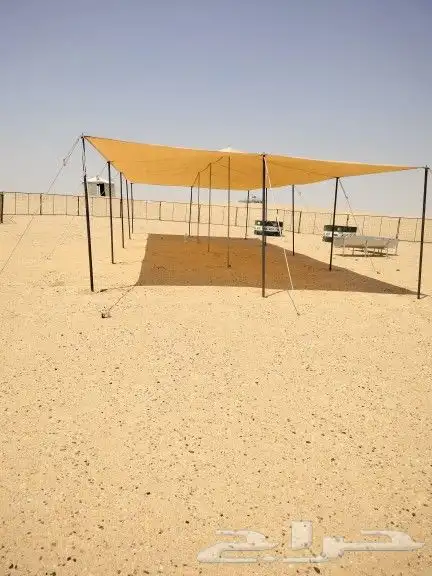 مظلات غنم وابل وغنم 7