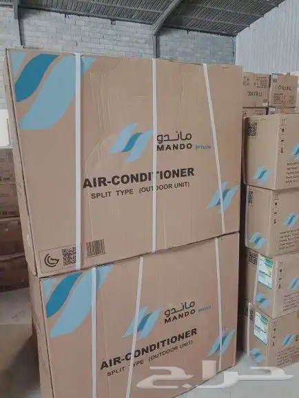 مكيفات ماندو بلس مكيفات جرى بولر مكيفات ميديا 1