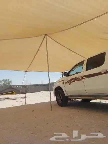 مظلات غنم وابل وغنم 4