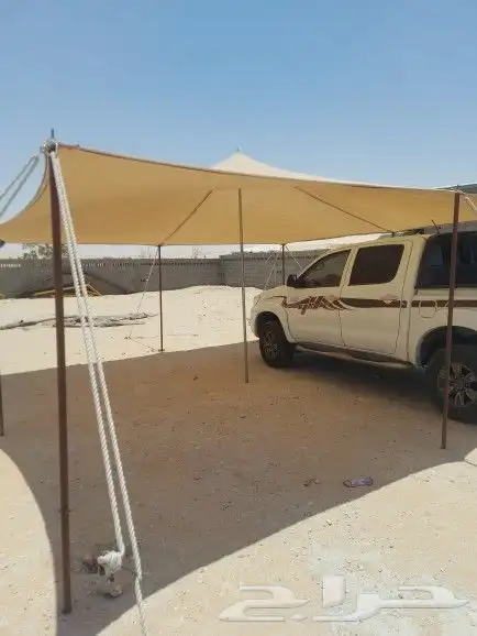 مظلات غنم وابل وغنم 5