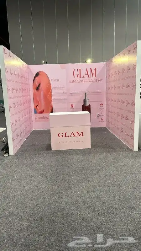 تجهيز بوثاات معاارض 1