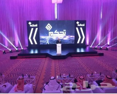 تاجير شاشات عرض LED 4