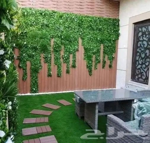 مشاتل_زراعية تنسيق_حدائق عشب_صناعي شلال جلسات مظله_برجوله 3