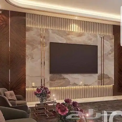 ديكور شاشه 0