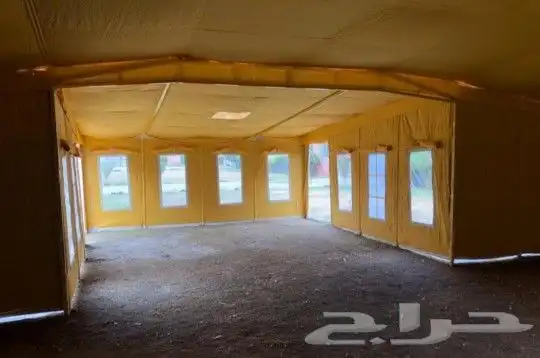 خيام راحتنا مع مقدمدمتها 5