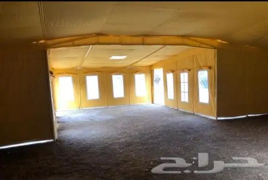 خيام راحتنا مع مقدمدمتها 6