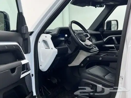 لاند روفر ديفيندر Defender P400 X-Dynamic HSE موديل 2021 21