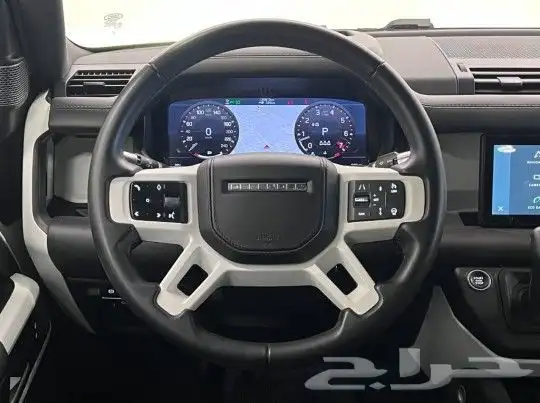 لاند روفر ديفيندر Defender P400 X-Dynamic HSE موديل 2021 16