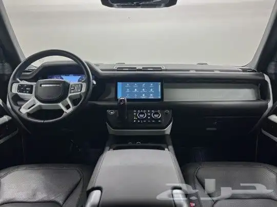 لاند روفر ديفيندر Defender P400 X-Dynamic HSE موديل 2021 14
