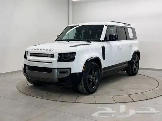 لاند روفر ديفيندر Defender P400 X-Dynamic HSE موديل 2021 1