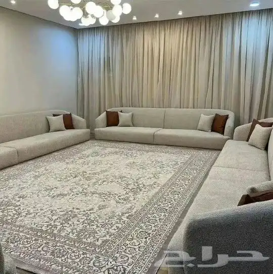 كنب مساند ستاير جلسات مجالس تفصيل جديد على حسب الطلب وتنجيد 4