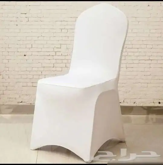 كراسي أفراح أزرق 7