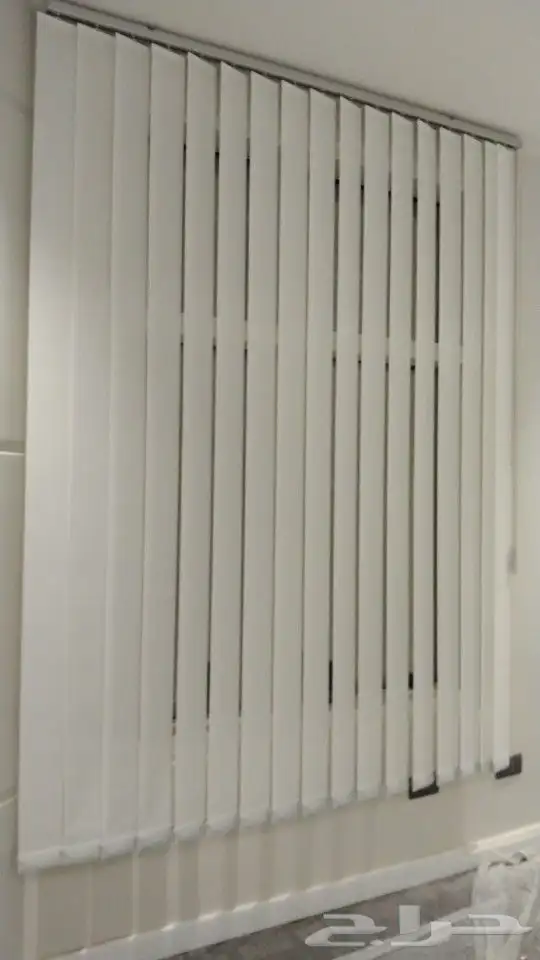 ستائر عموديه وستاءر رول وستاءر معدنيه 0