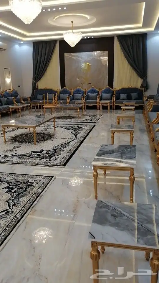 كنب و مساند و كلاسيكي ذان 0