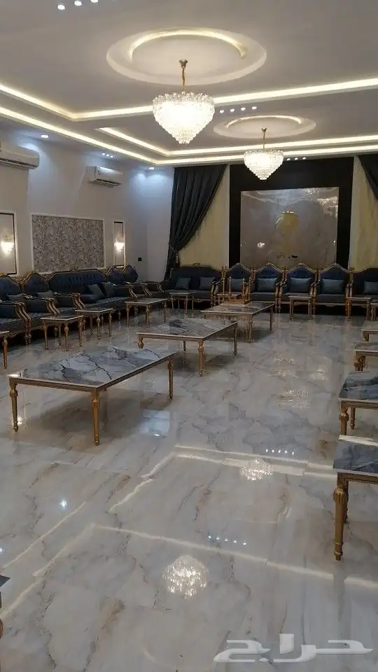 كنب و مساند و كلاسيكي ذان 1
