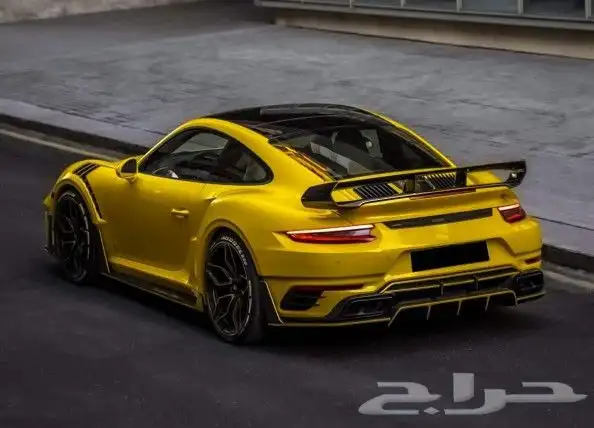 بودي كت بورش 911 6