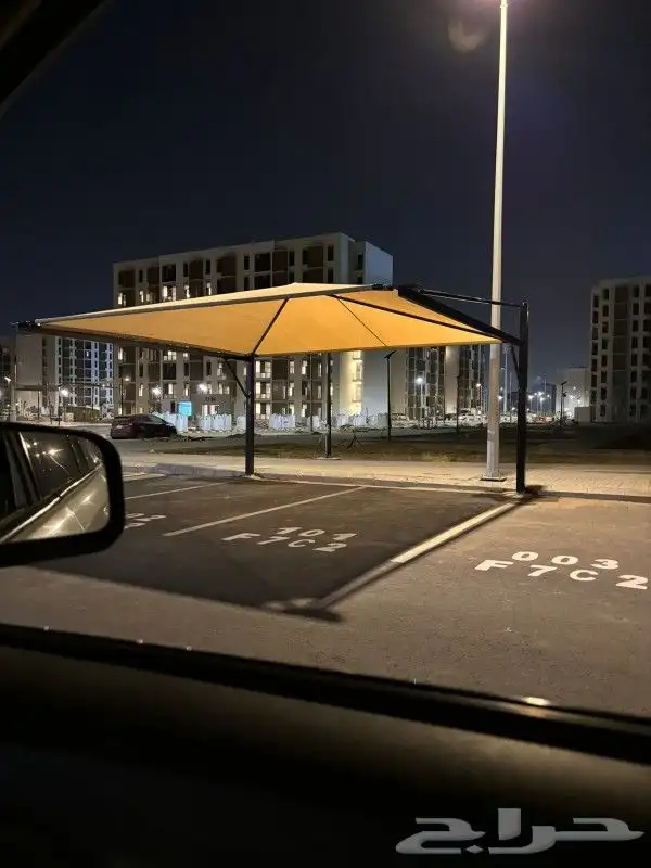 مظلات سواتر هناجر 3