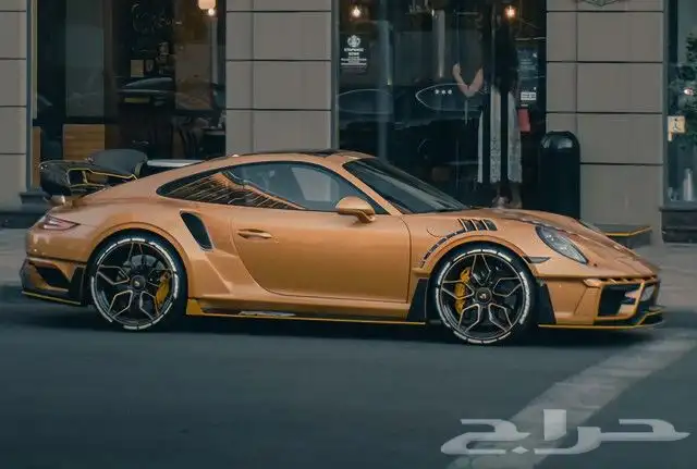 بودي كت بورش 911 4