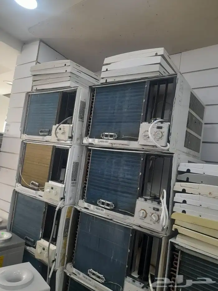 مكيفات استكات 0