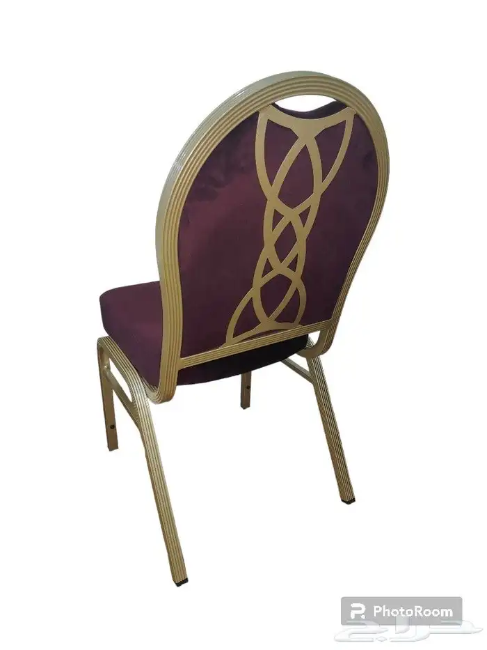 كراسي أفراح أزرق 12