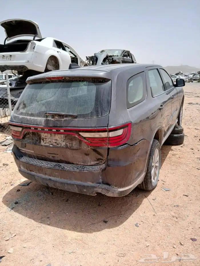 دودج درنجو 2015 قطع غيار فقط 0