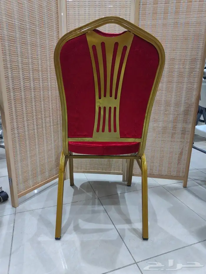 كراسي أفراح أزرق 5