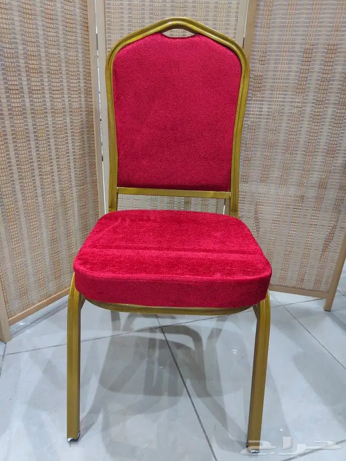 كراسي أفراح أزرق 4