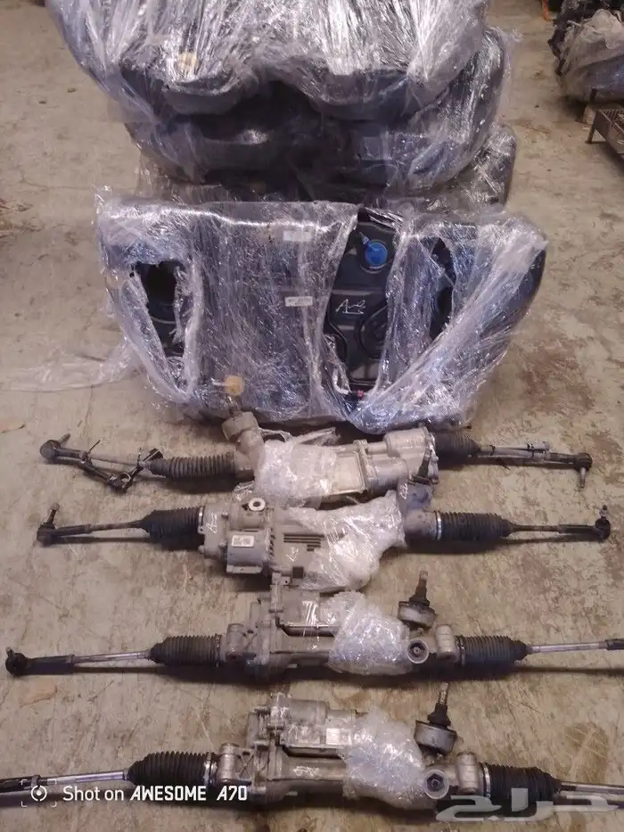 ماكينة قير خزان بنزين دودة الدركسيون كرايسلر 2015 2