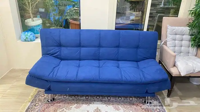 كنبة ثلاثية سرير جودة ممتازة طبي مريح للنوم والجلوس جديد 2