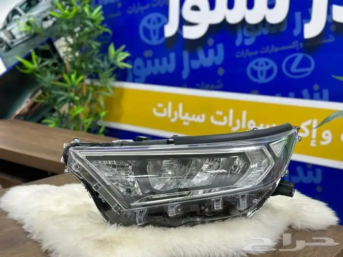 شمعه يسار استندر مستخدم موديل 2020 0