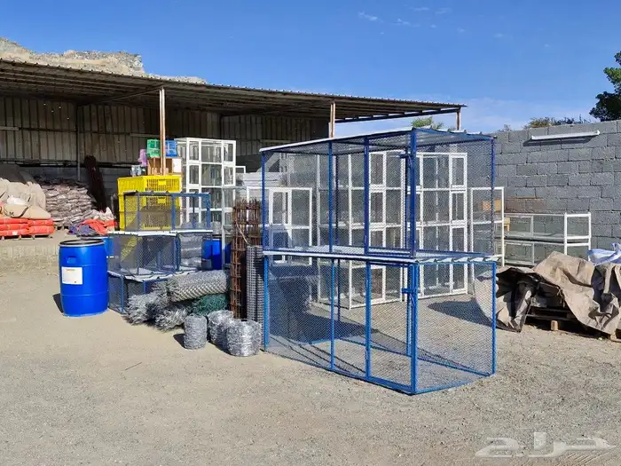 اعلاف ولوازم الطيور والاغنام بأسعار منافسة 8