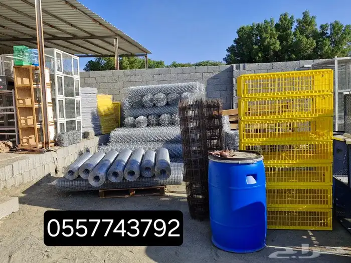 اعلاف ولوازم الطيور والاغنام بأسعار منافسة 7