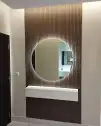 ديكورات شاشه بديل الخشب مداخل 4