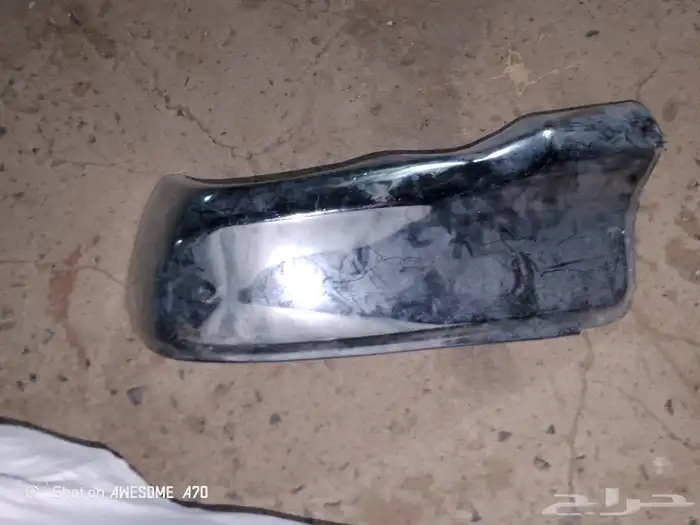 صدام خلفي هايلكس 3