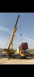 ايجار فوركلفت رافعه شوكيه سكينه كرينات جميع الاطنان سيزرات 1