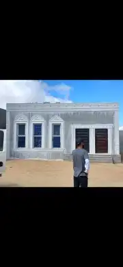 ديكورات خارجيه بديل الحجر الطبيعي تغنيك عن اللياسه العادية 2
