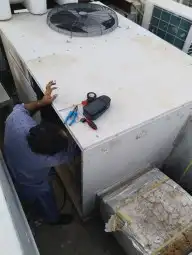 صيانة مكيفات المركزية و ثلاجات المركزية 2