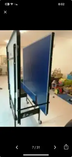 اقوى طاولات التنس فرفيرات هندية جودة قوية توصيل وتركيب 3