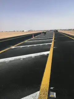 موسسة رواسي برالخليج للمقاولات تركيب ا عيون قطط تخطيط طالوقو 3