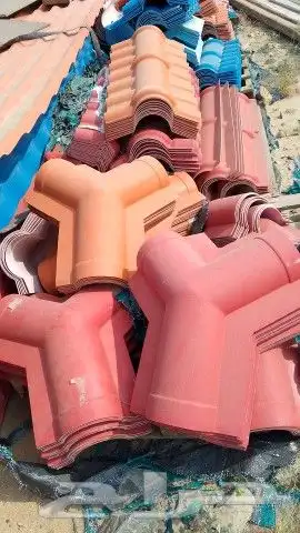 قرميد بلاستيكية في جدة 6