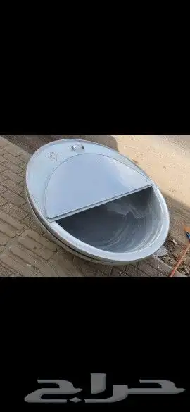 تنور ملوح موفا يمني طاوه معدن حله مركب عيون غاز 14