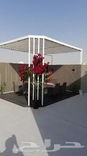 بديل خشب خارجى بسعر الجملة 6