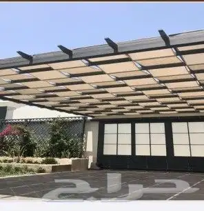 اعمال مضلات وسواتر وشبوك مزارع شبوك طرقات صيانة مضلات جلسات 6