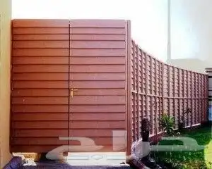 اعمال مضلات وسواتر وشبوك مزارع شبوك طرقات صيانة مضلات جلسات 9